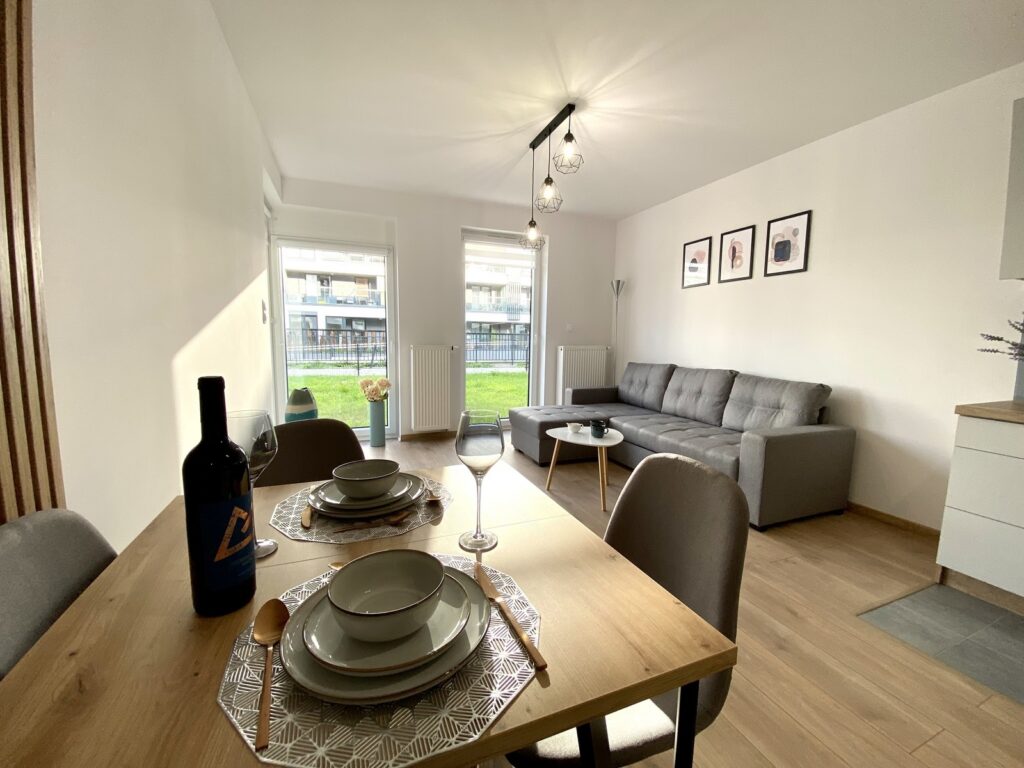Apartament 2 pokojowy - Gliwice os. Karolinki - zdjęcie 3