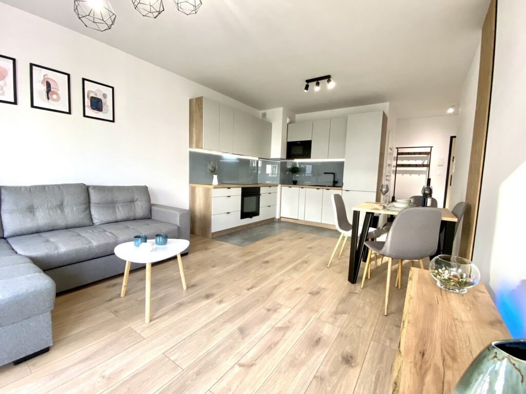 Apartament 2 pokojowy - Gliwice os. Karolinki - zdjęcie 4