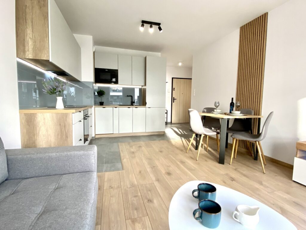 Apartament 2 pokojowy - Gliwice os. Karolinki - zdjęcie 5