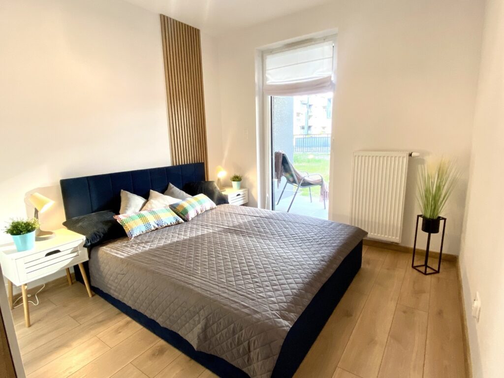 Apartament 2 pokojowy - Gliwice os. Karolinki - zdjęcie 6