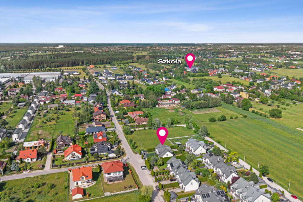 Zadbany bliźniak 157 m² z pięknym ogrodem i klimat - zdjęcie 22