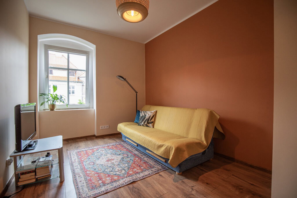 Mieszkanie 3 pokoje, 67 m², balkon - zdjęcie 5