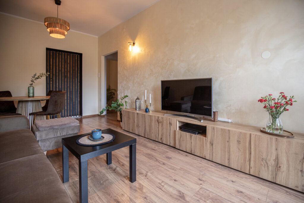 Mieszkanie 3 pokoje, 67 m², balkon - zdjęcie 3