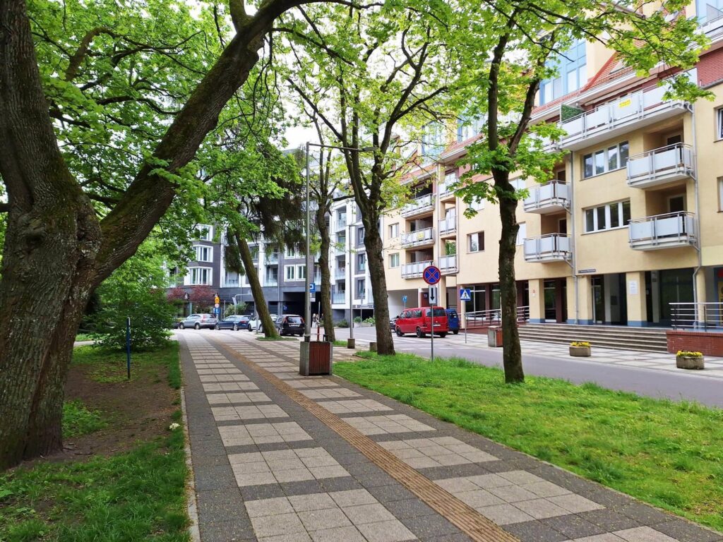 Apartament w wyjątkowej lokalizacji, 100m od morza - zdjęcie 23