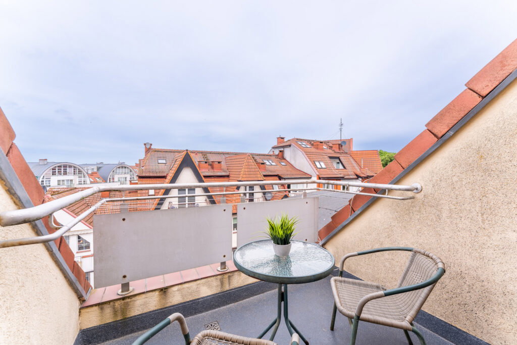 Apartament w wyjątkowej lokalizacji, 100m od morza - zdjęcie 20