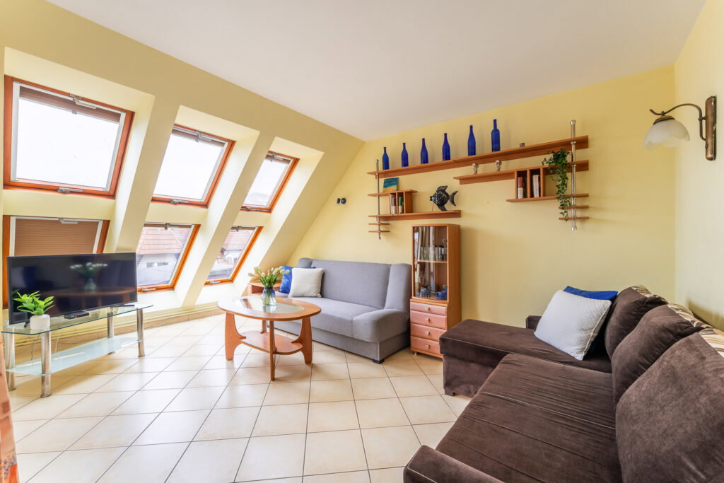 Apartament w wyjątkowej lokalizacji, 100m od morza - zdjęcie 2