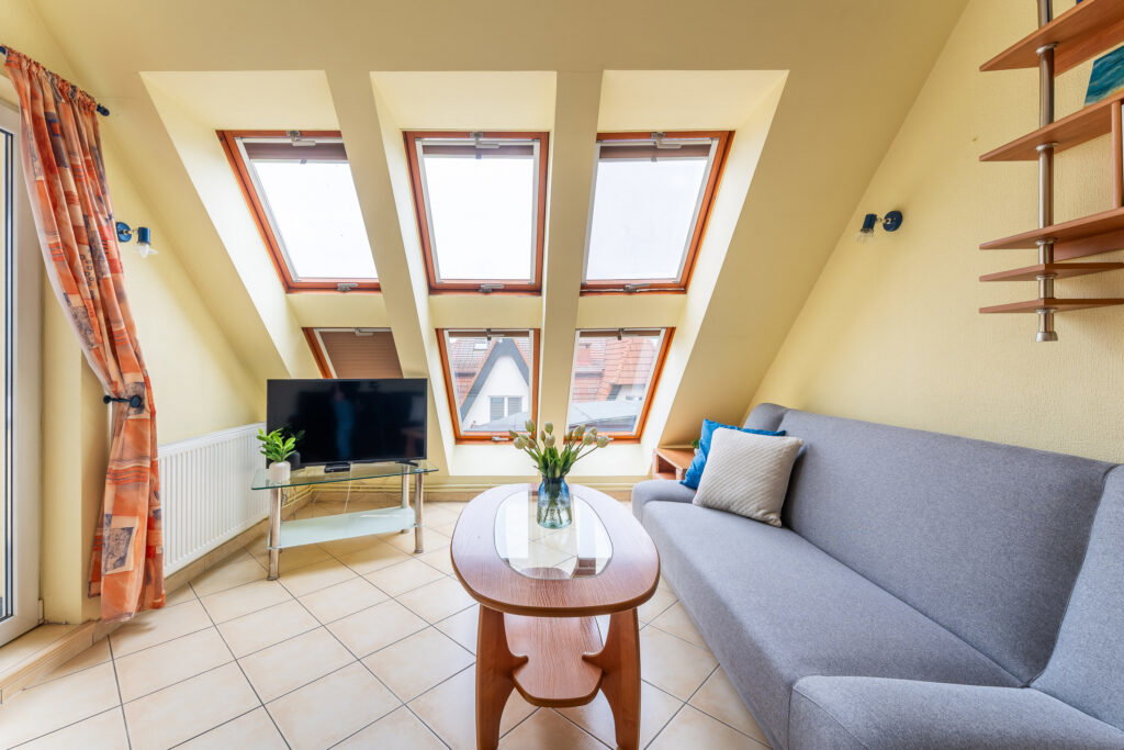 Apartament w wyjątkowej lokalizacji, 100m od morza - zdjęcie 6