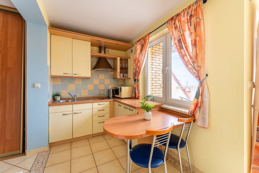 Apartament w wyjątkowej lokalizacji, 100m od morza - zdjęcie 9