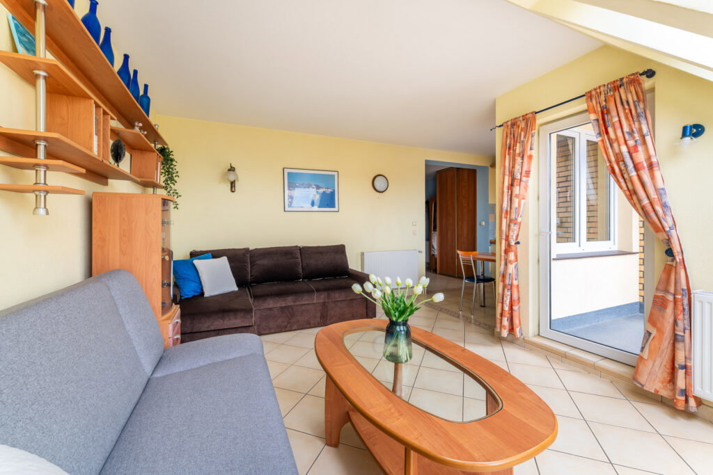 Apartament w wyjątkowej lokalizacji, 100m od morza - zdjęcie 8