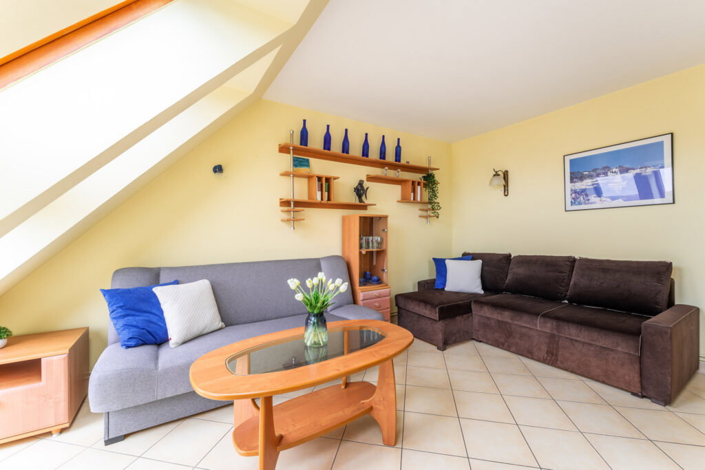 Apartament w wyjątkowej lokalizacji, 100m od morza - zdjęcie 5