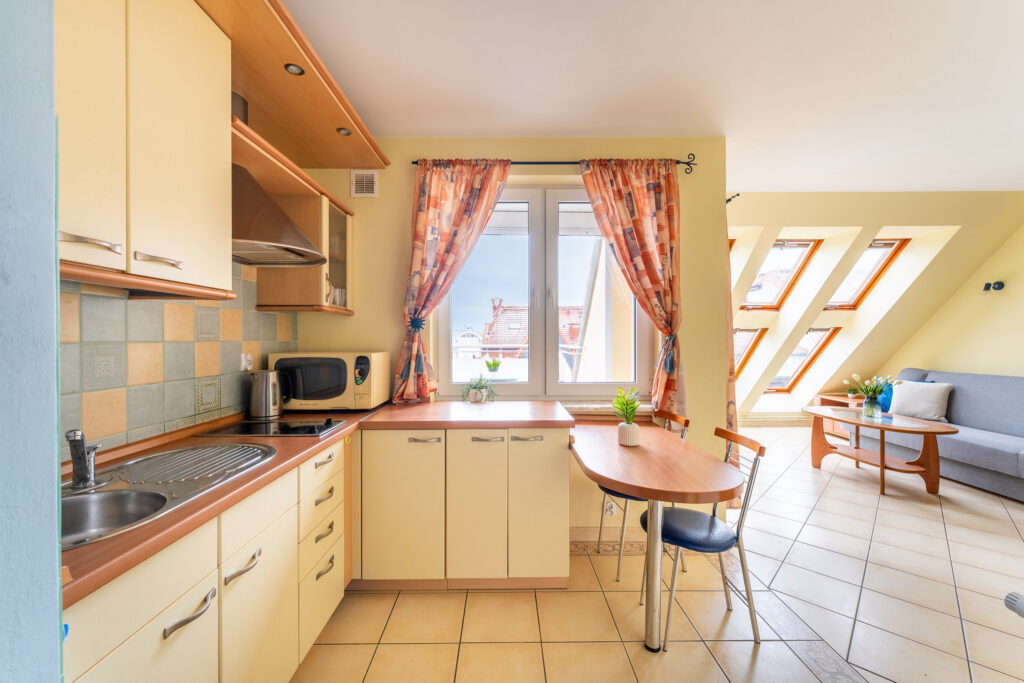 Apartament w wyjątkowej lokalizacji, 100m od morza - zdjęcie 10