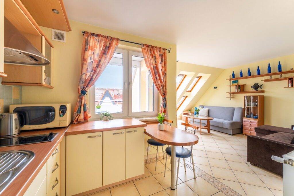 Apartament w wyjątkowej lokalizacji, 100m od morza - zdjęcie 11