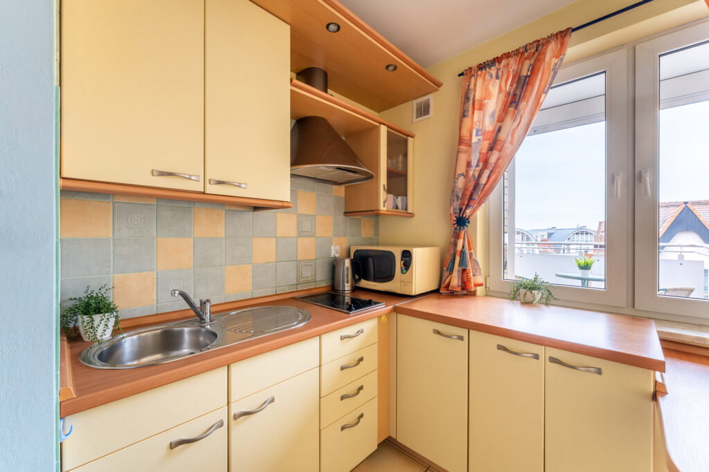 Apartament w wyjątkowej lokalizacji, 100m od morza - zdjęcie 12