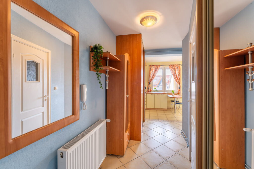 Apartament w wyjątkowej lokalizacji, 100m od morza - zdjęcie 18