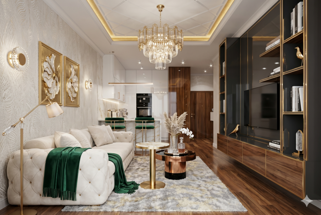Nowe - 3 pokojowy apartament - zdjęcie 1