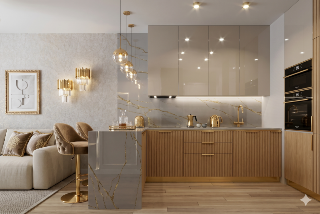 Nowe - 3 pokojowy apartament - zdjęcie 2