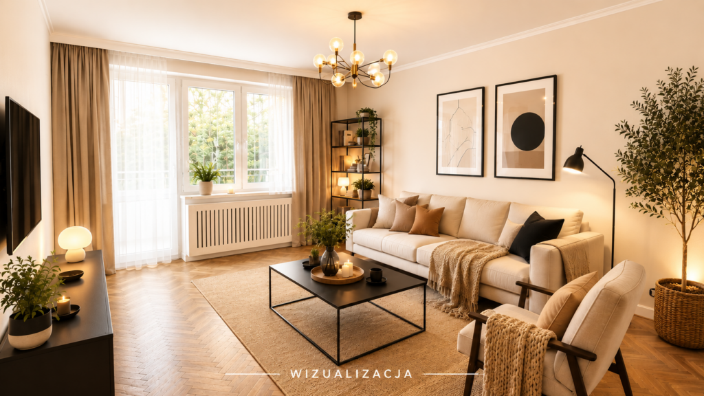 Mieszkanie 57,6 m2 Biała Podlaska - zdjęcie 1