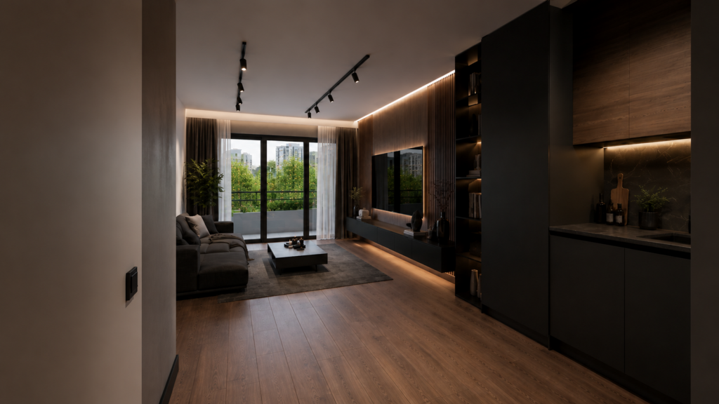 Nowe mieszkanie blisko Zalewu | Balkon | Bez PCC | - zdjęcie 1