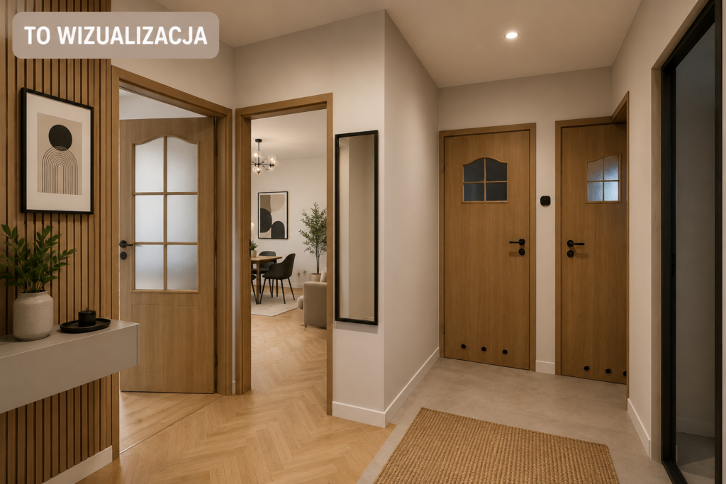 Mieszkanie 57,6 m2 Biała Podlaska - zdjęcie 13