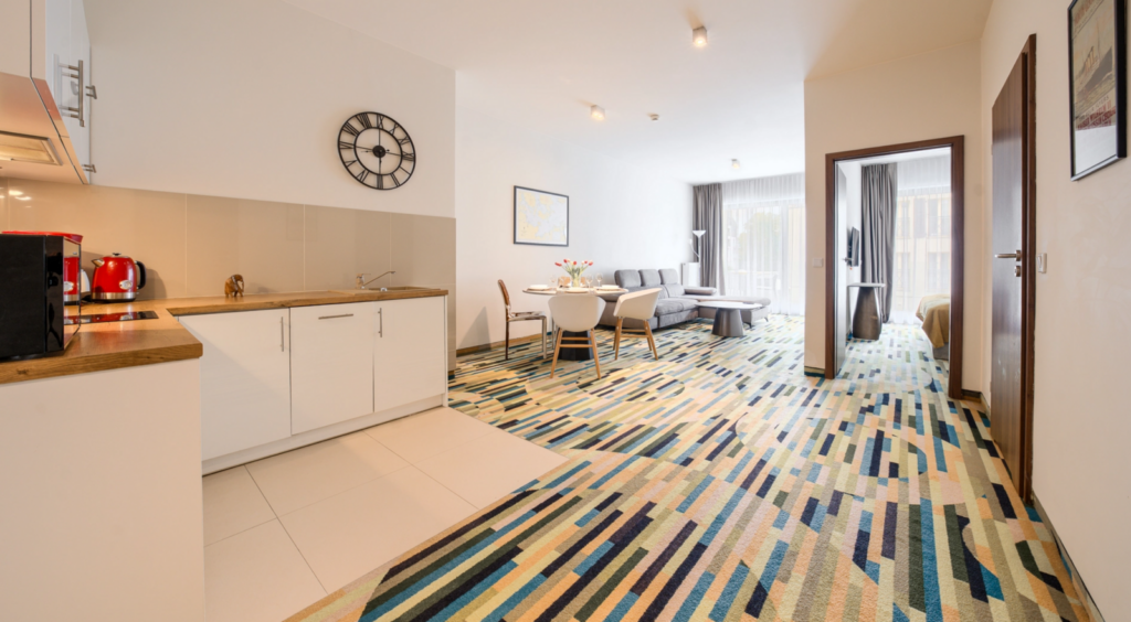 Baltic Park Molo, Apartament z tarasem. - zdjęcie 1