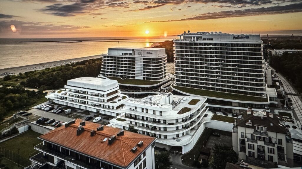 Baltic Park Molo, Apartament z tarasem. - zdjęcie 2