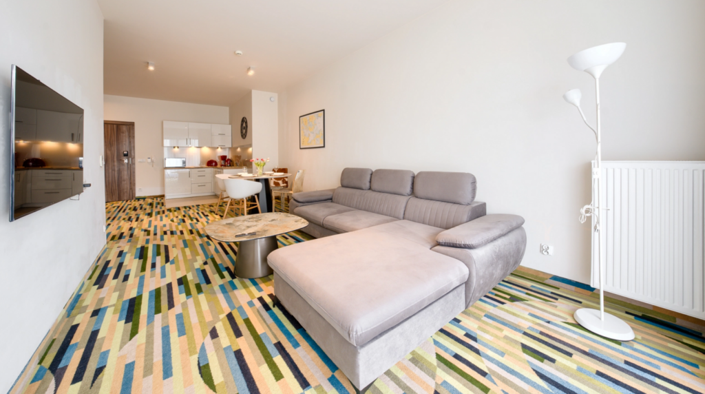 Baltic Park Molo, Apartament z tarasem. - zdjęcie 3