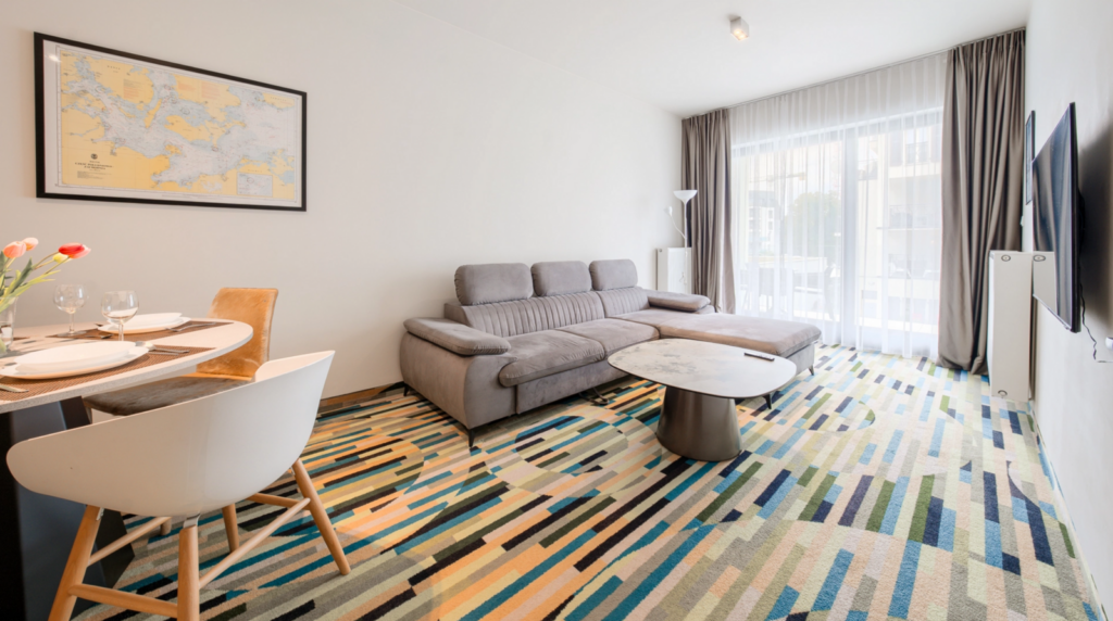 Baltic Park Molo, Apartament z tarasem. - zdjęcie 4