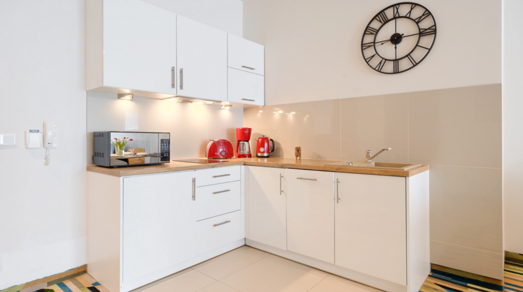 Baltic Park Molo, Apartament z tarasem. - zdjęcie 6