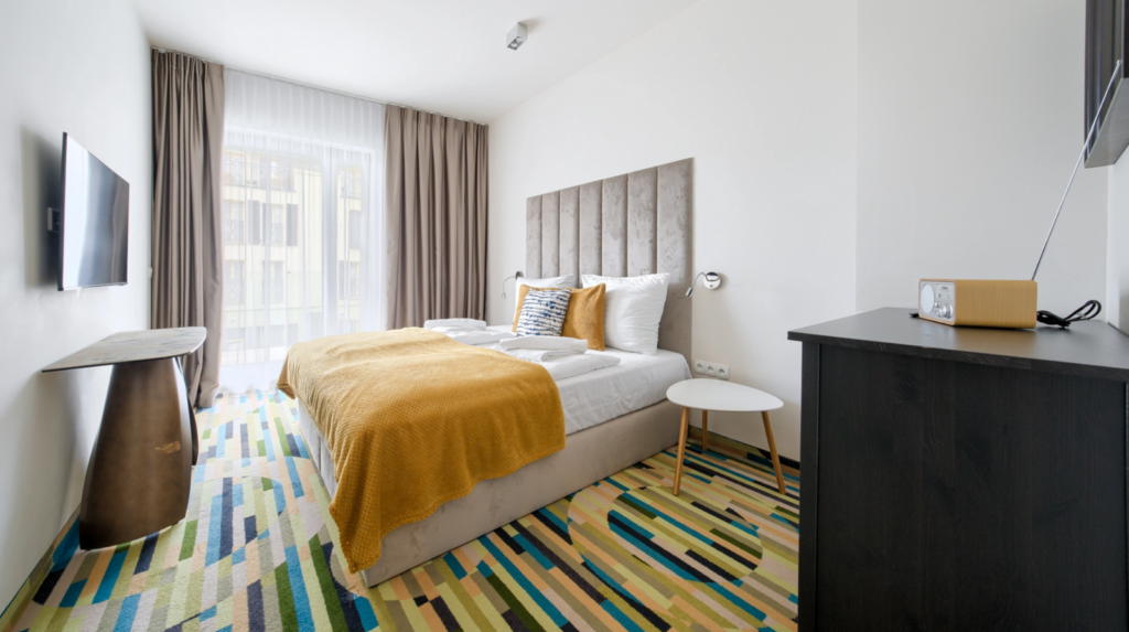 Baltic Park Molo, Apartament z tarasem. - zdjęcie 7