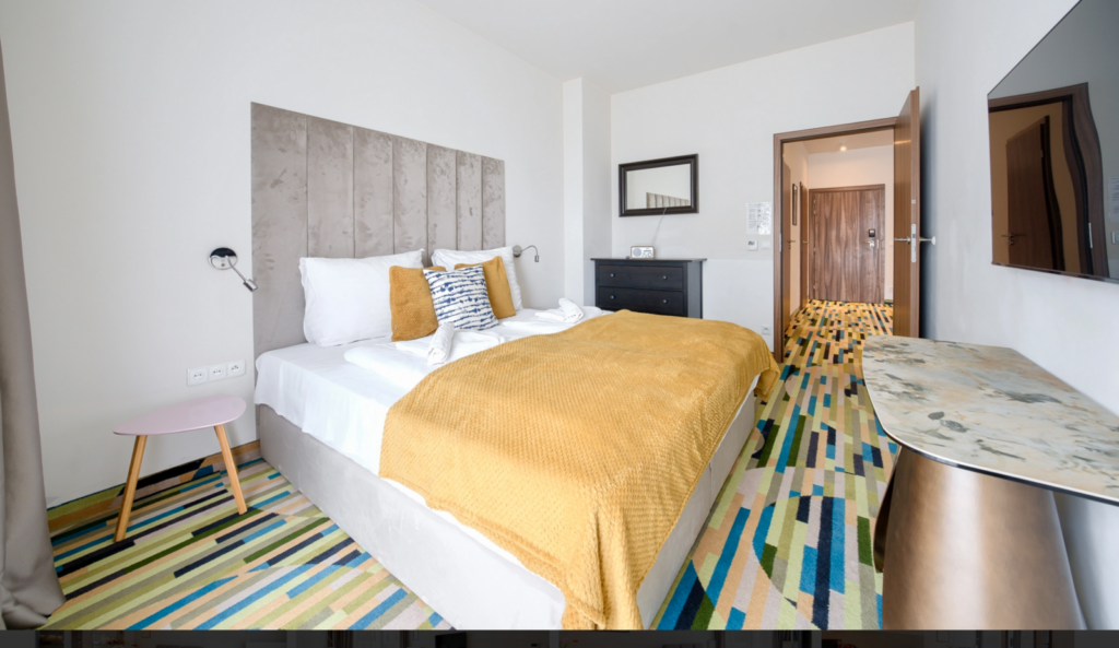 Baltic Park Molo, Apartament z tarasem. - zdjęcie 8