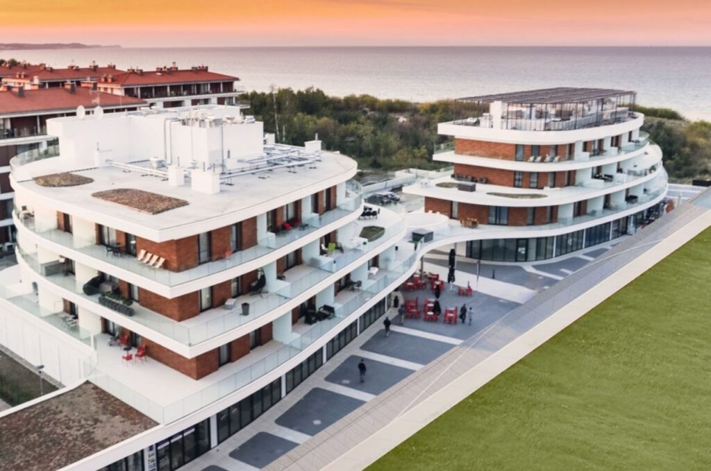 Baltic Park Molo, Apartament z tarasem. - zdjęcie 16
