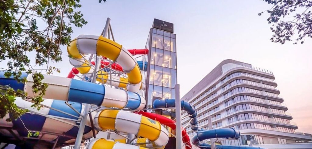 Baltic Park Molo, Apartament z tarasem. - zdjęcie 23