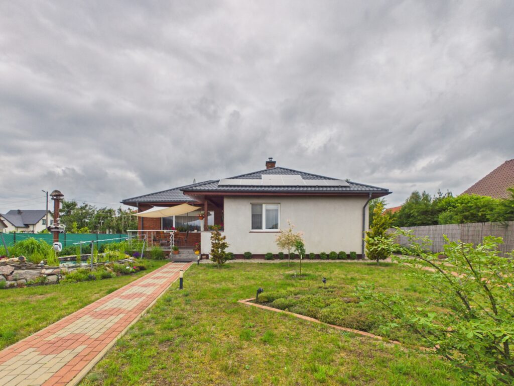 Dom parterowy z ogrodem | Samborowo, Piaskowa 18 - zdjęcie 16