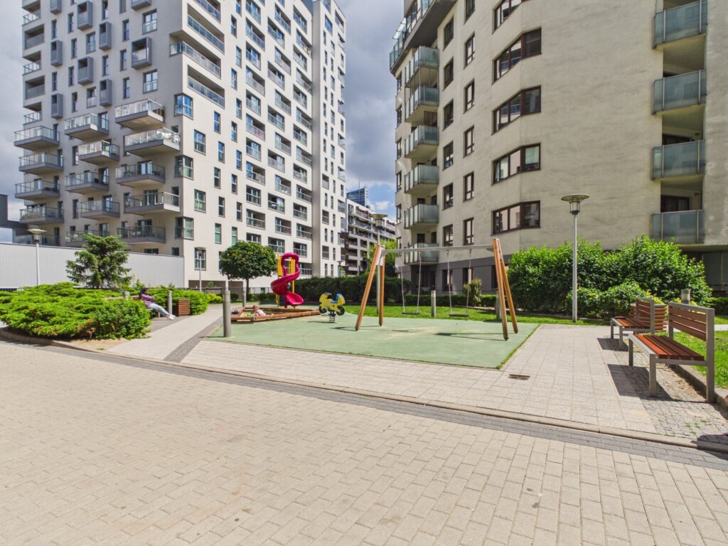 Apartament 73m Giełdowa blisko Centrum - zdjęcie 14