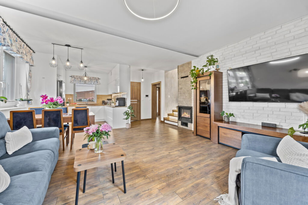 🔥 Promocja Komfortowy skrajny segment 135 m² - zdjęcie 1