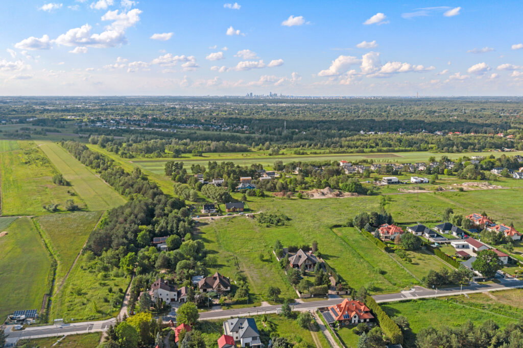 Działka 1012m² Jastrzębie - zdjęcie 2
