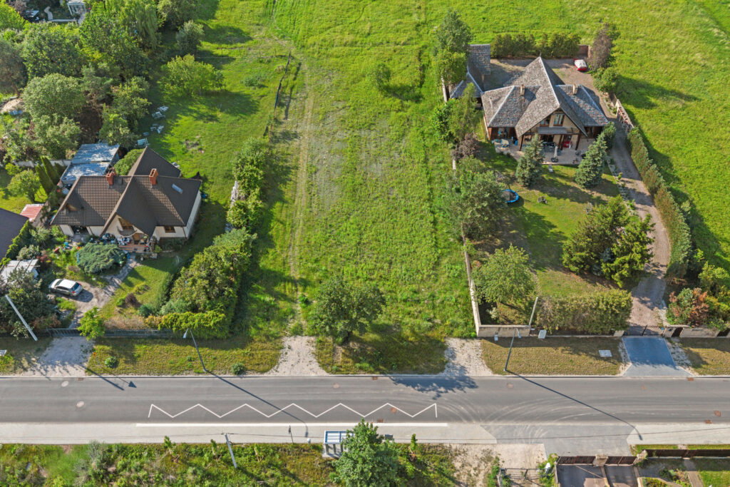 Działka 1012m² Jastrzębie - zdjęcie 6
