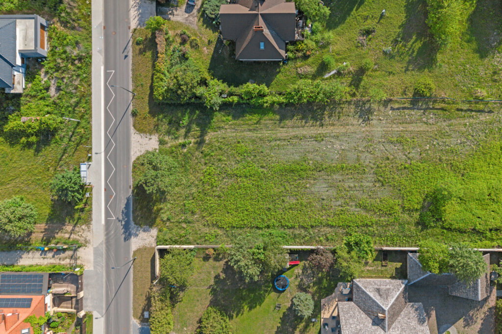 Działka 1012m² Jastrzębie - zdjęcie 7
