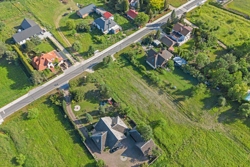 Działka 1012m² Jastrzębie - zdjęcie 8