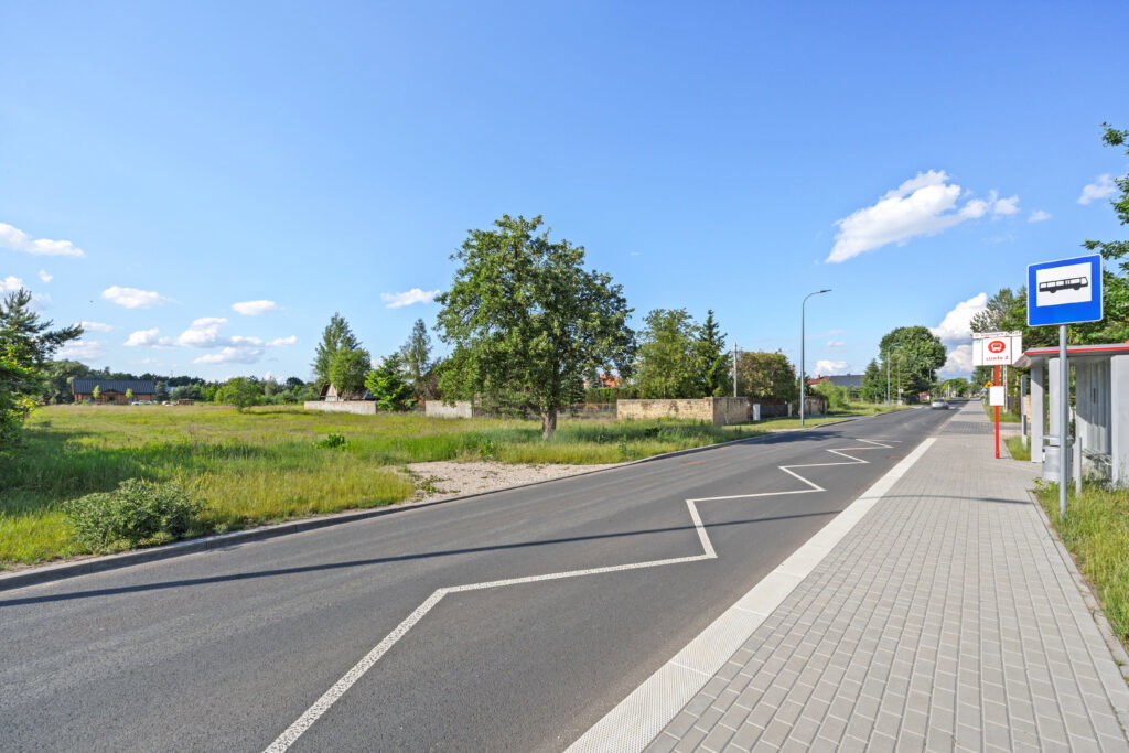 Działka 1012m² Jastrzębie - zdjęcie 11