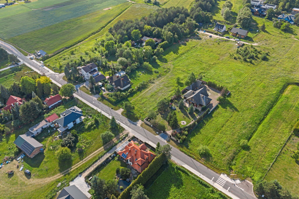 Działka 1012m² Jastrzębie - zdjęcie 12
