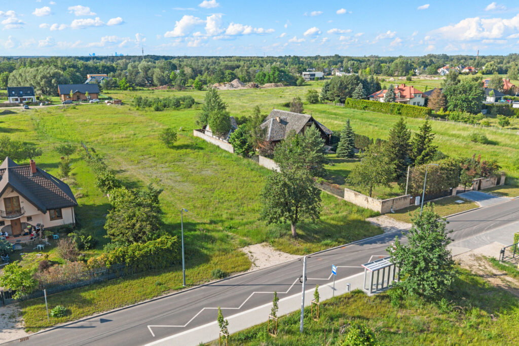 Działka 1012m² Jastrzębie - zdjęcie 13