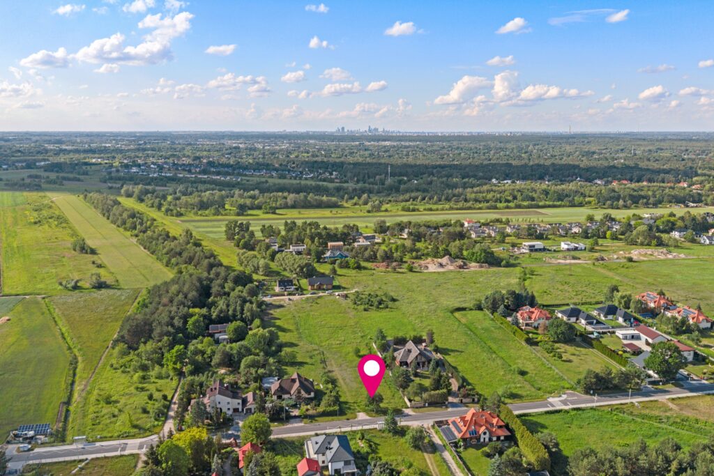 Działka 1012m² Jastrzębie - zdjęcie 15