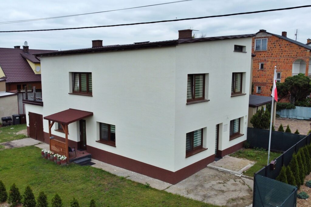 Zadbany dom z zabudowie bliźniaczej - Tuliszków - zdjęcie 3