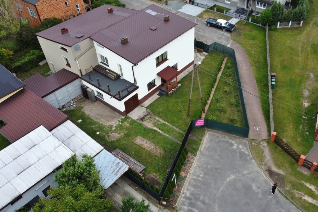Zadbany dom z zabudowie bliźniaczej - Tuliszków - zdjęcie 18