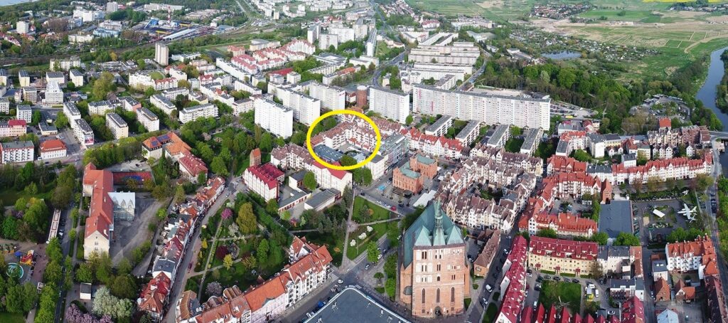 Przestronne mieszkanie, Kołobrzeg ul. Dubois - zdjęcie 5