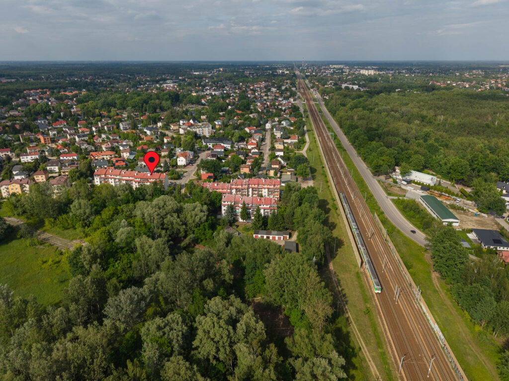 3 pokoje | 59.93 m² | Kobyłka | zielona okolica - zdjęcie 16