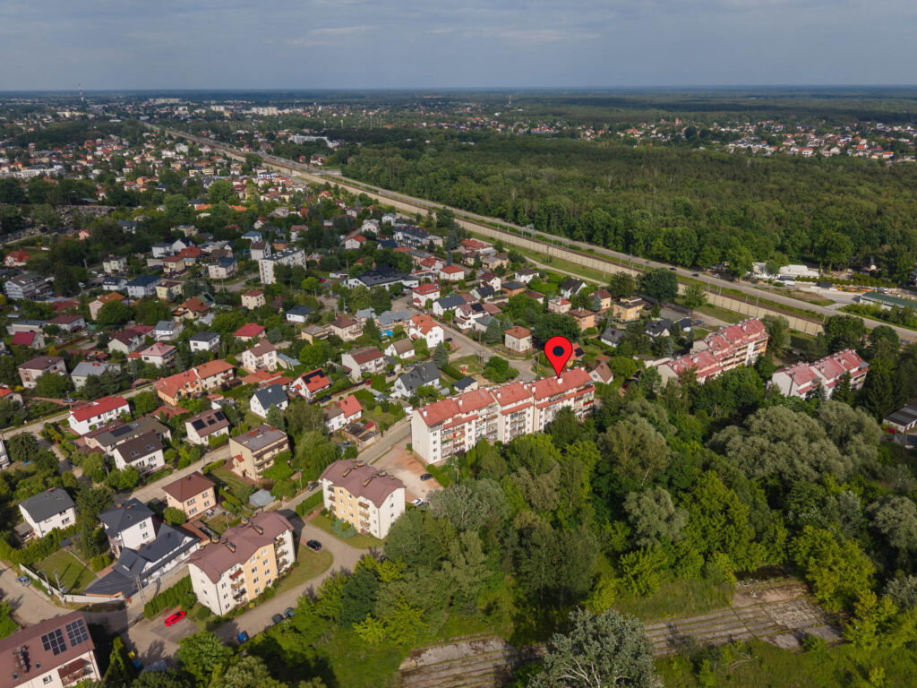 3 pokoje | 59.93 m² | Kobyłka | zielona okolica - zdjęcie 15