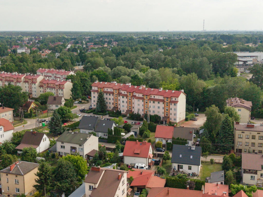 3 pokoje | 59.93 m² | Kobyłka | zielona okolica - zdjęcie 18