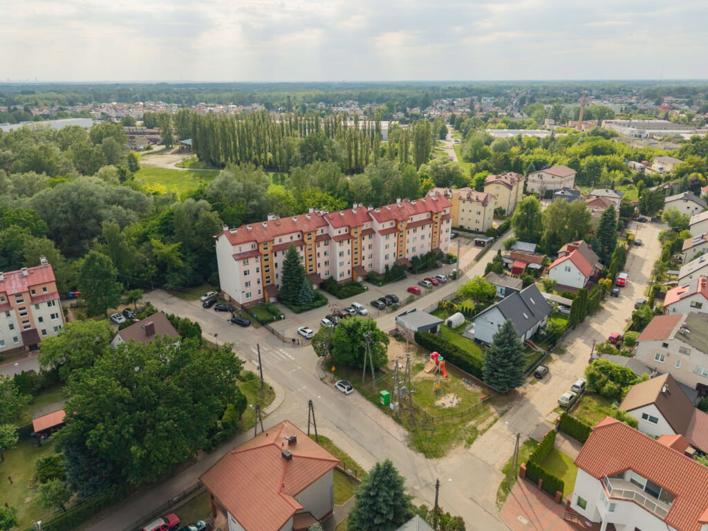 3 pokoje | 59.93 m² | Kobyłka | zielona okolica - zdjęcie 19